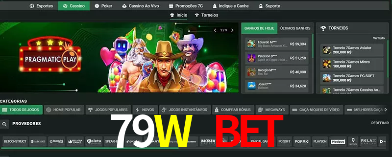 cassino 79W Bet