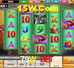 Jogos de Slot 79W Bet