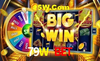 79W Bet: Jogos de Caça-Níqueis-Altas Recompensas, Roleta-Velocidade, Blackjack-Desafios Máximos