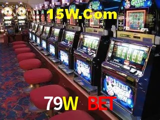 79W Bet: Seu Cassino Premiado com Pagamentos Rápidos