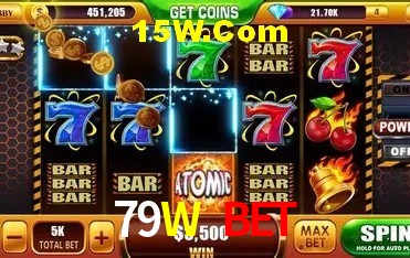 Diretório de Jogos 79W Bet