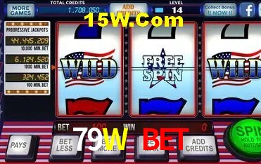 Casino Ao Vivo 79W Bet